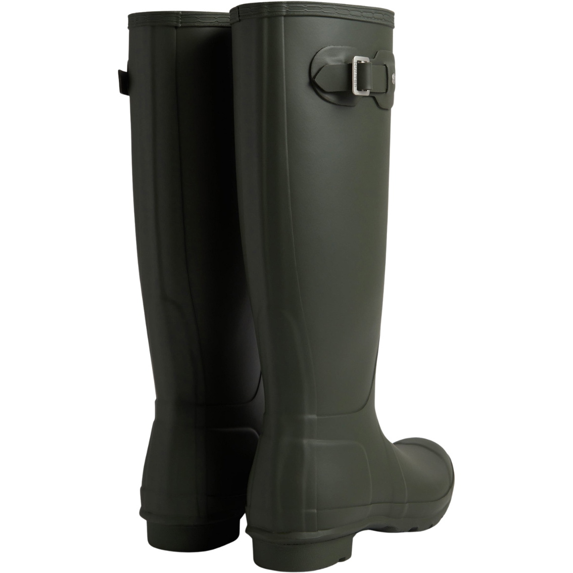 2026 Hunter Womens Original Tall Boot WFT1000RMA - Dark Olive